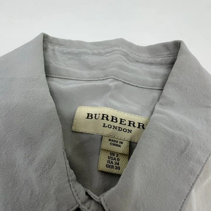 Burberry Burberry Burberry Casual Long Sleeve Button-Up Shirt-2507 Size US M / EU 48-50 / 2 - 5 Thumbnail