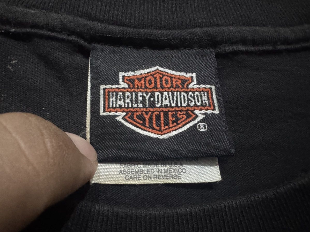 Harley Davidson × Vintage Vintage 90’s Harley Davidson Size US L / EU 52-54 / 3 - 3 Thumbnail