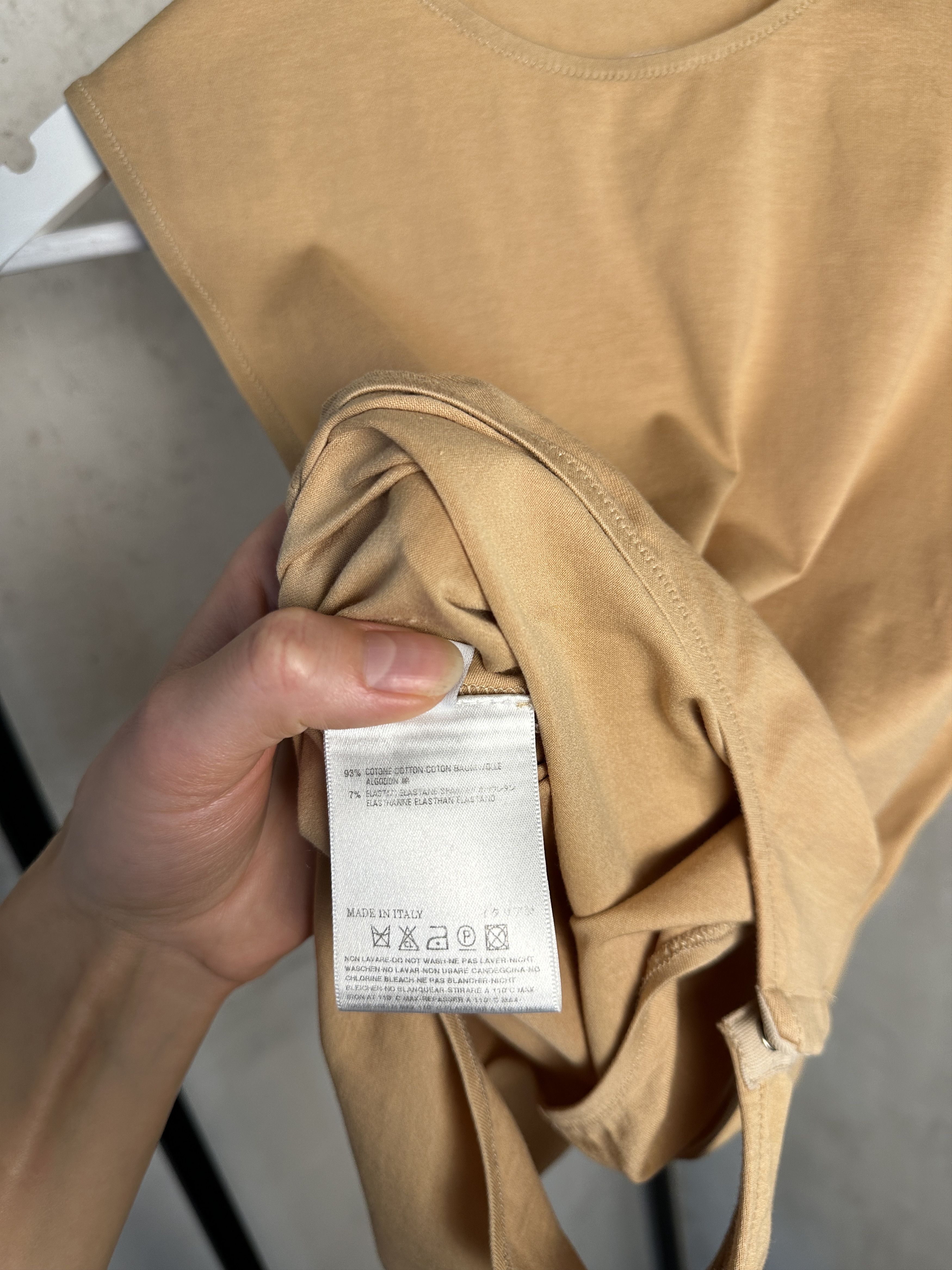 Maison Margiela Maison Martin Margiela Vintage 2008 Bodysuit Size M / US 6-8 / IT 42-44 - 10 Thumbnail