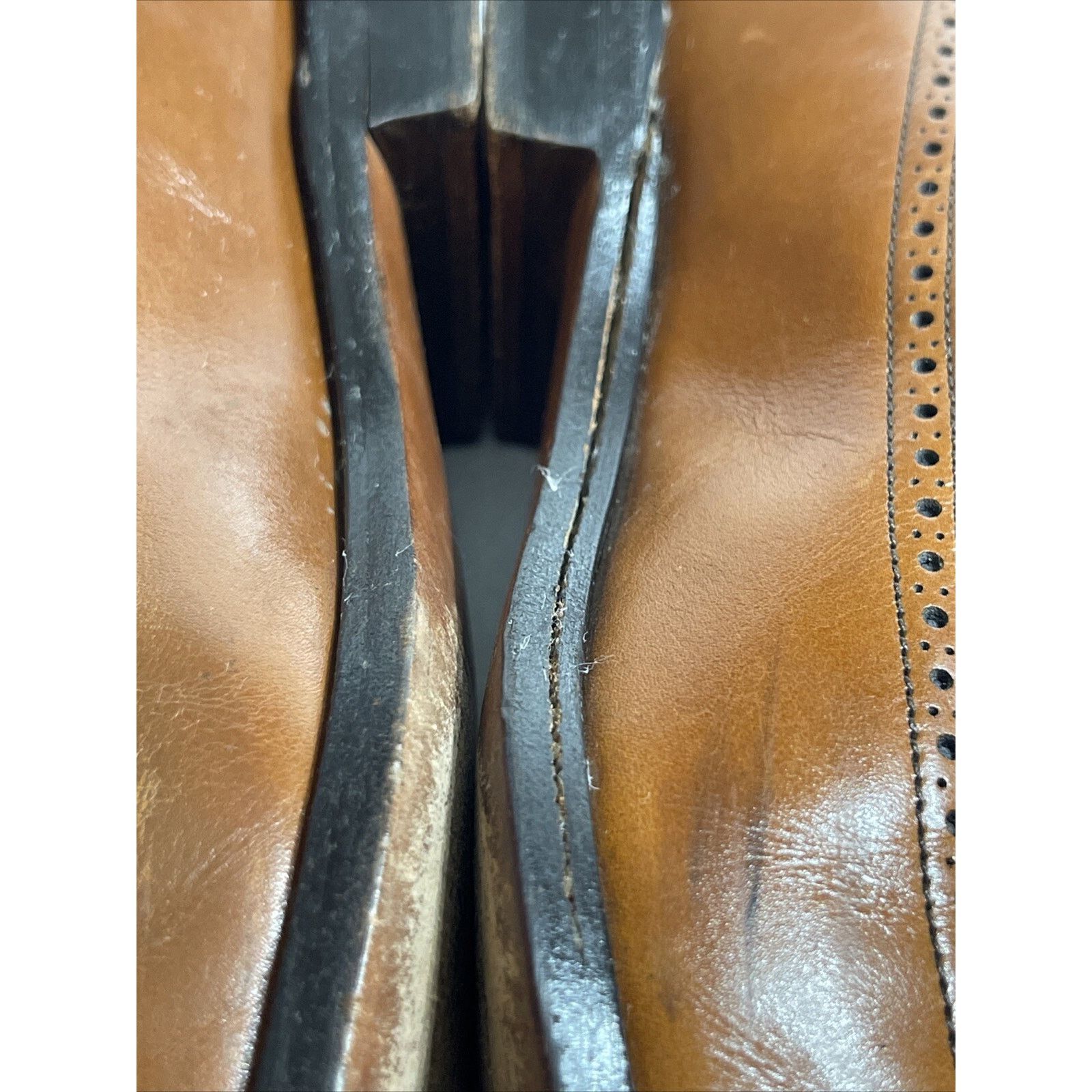 Footjoy Foot-joy Classics Brown Dress Loafers Tassel Men’s 10E Size US 10 / EU 43 - 12 Thumbnail