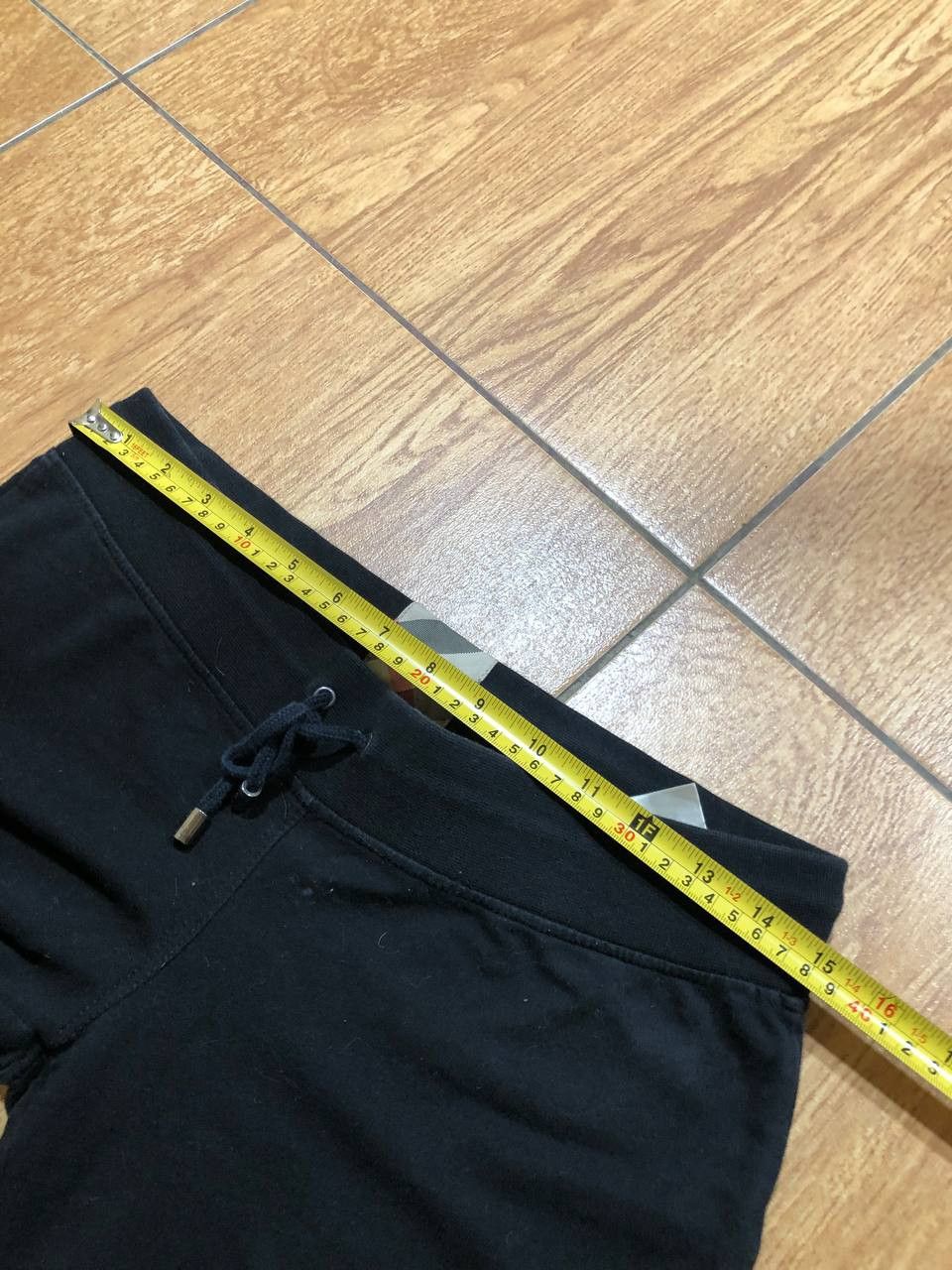 Burberry Burberry London England Sweatpants Vintage Logo Luxury Size 26" / US 2 / IT 38 - 8 Thumbnail