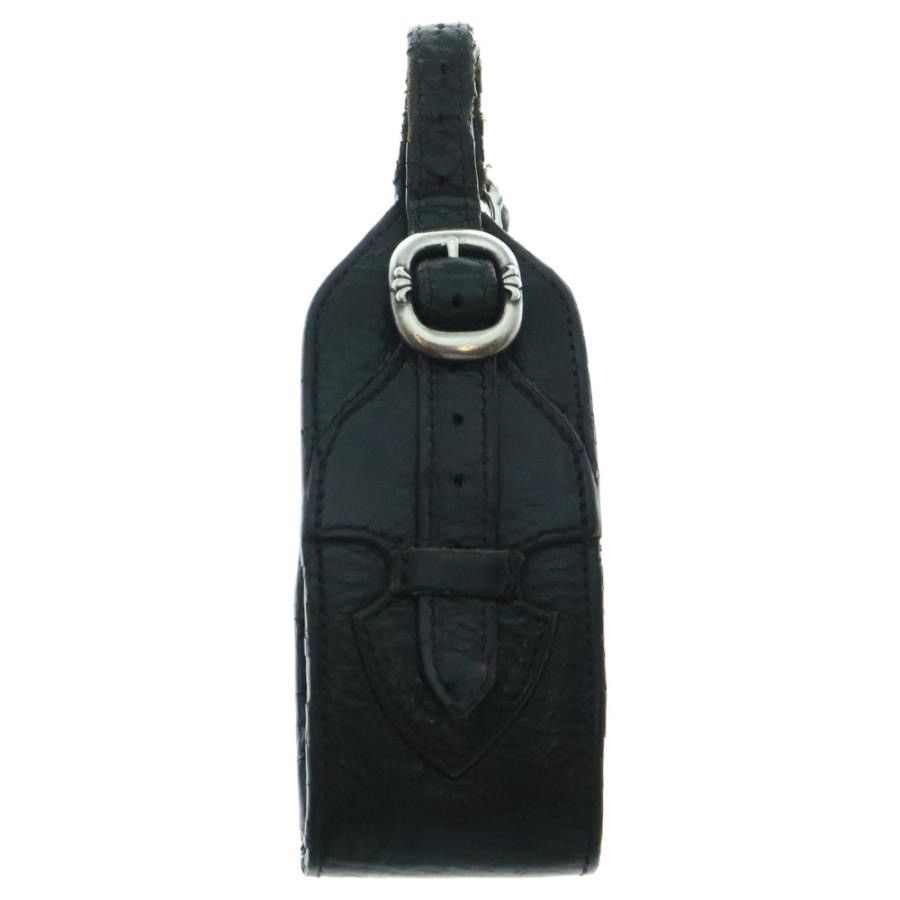 Chrome Hearts Chrome Hearts Gunslinger Leather Camera Strap Size ONE SIZE - 1 Thumbnail