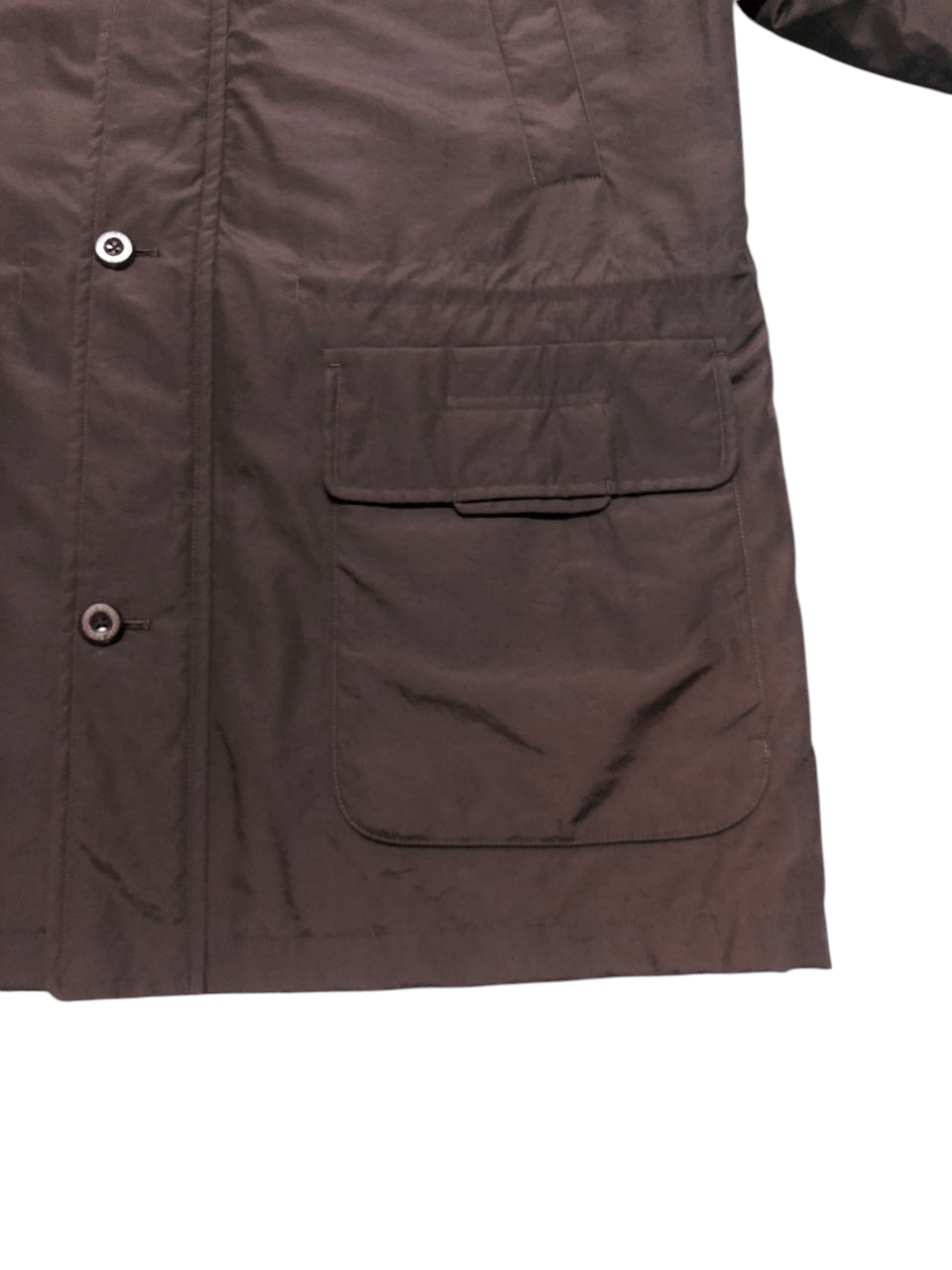 Burberry × Vintage Vintage Burberrys BrownTrenchcoat Faded Size US L / EU 52-54 / 3 - 9 Thumbnail