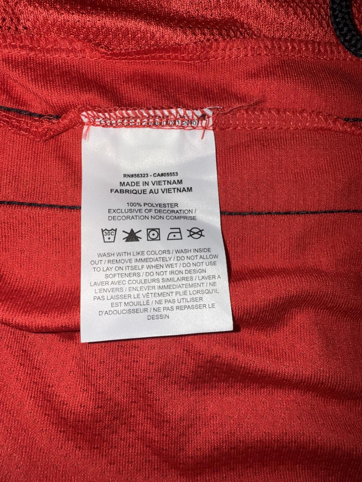 Nike Men's Nike DNA Dri-FIT 8" Basketball Shorts Size US 34 / EU 50 - 5 Thumbnail