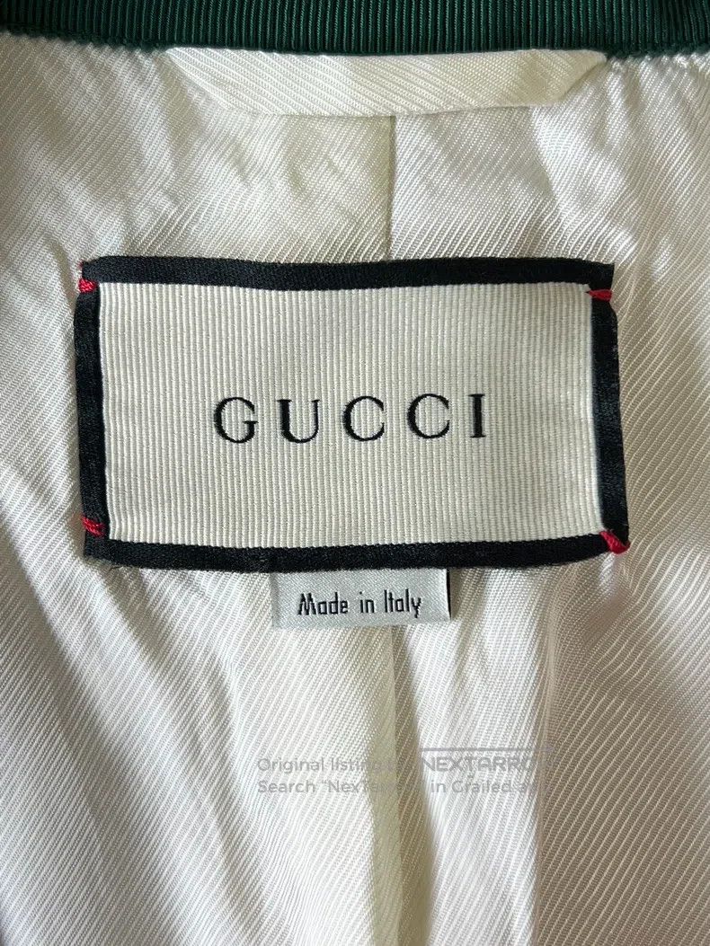 Gucci Gucci Woollen coat Size XS / US 0-2 / IT 36-38 - 7 Thumbnail