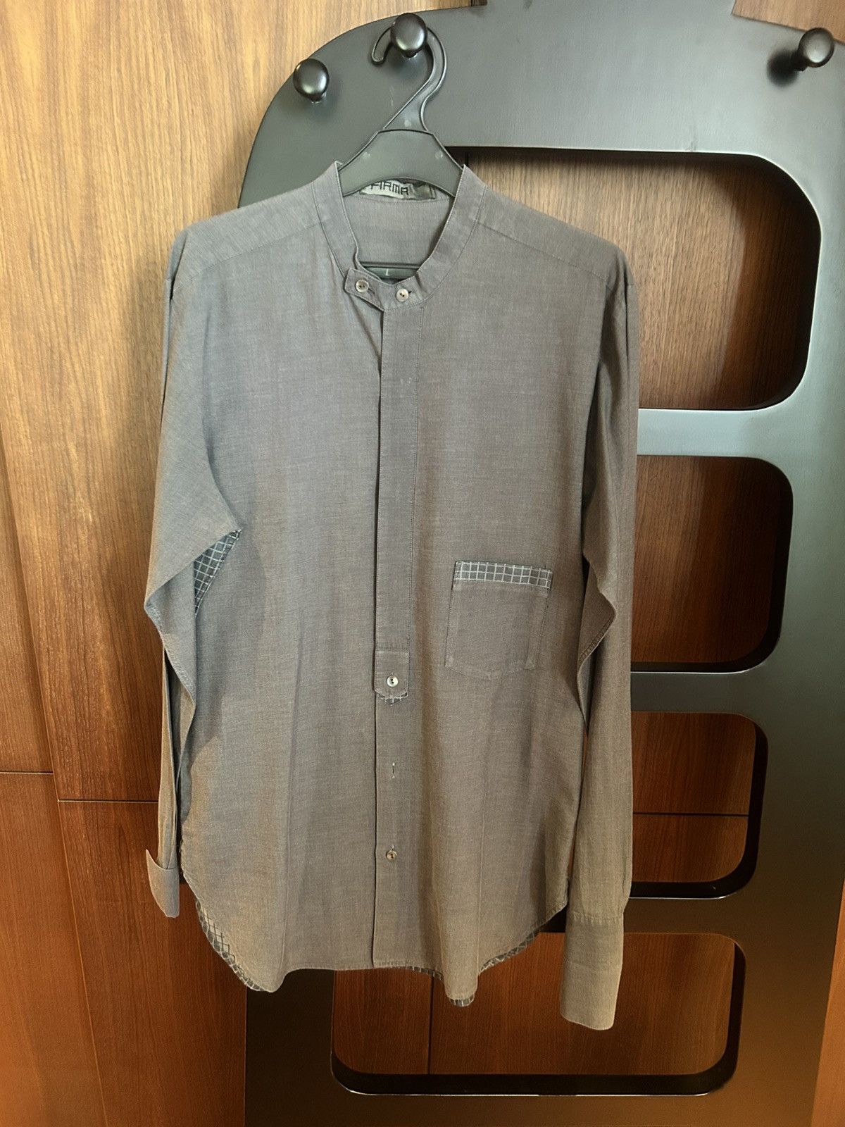 Firmament Berlin Firmament Berlin Monk Shirt size L Size US L / EU 52-54 / 3 - 1 Thumbnail