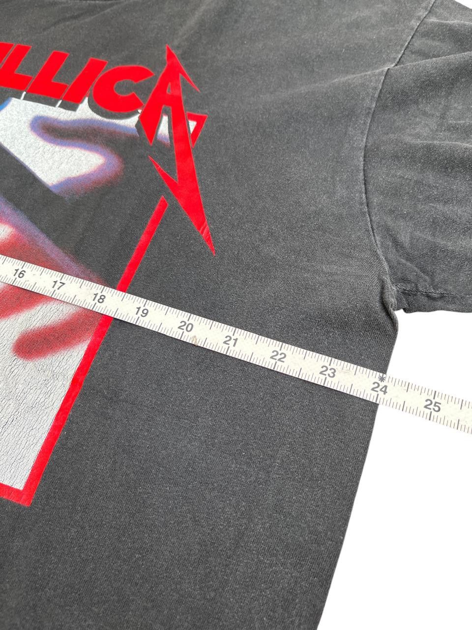 Band Tees Vintage Metallica Kill 'em all Thrash metal shirt Size US XL / EU 56 / 4 - 8 Thumbnail