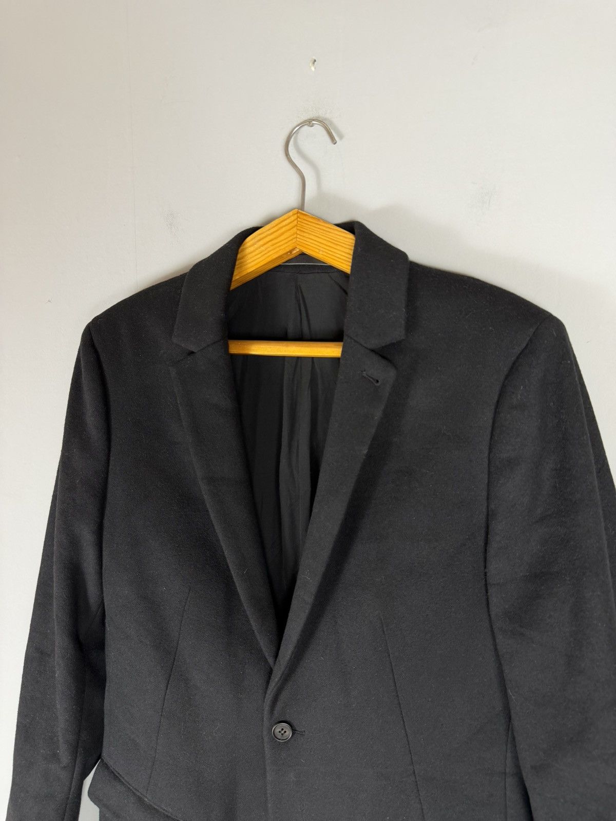 Allsaints Vintage Allsaint thirty six heavy coat jacket Size US S / EU 44-46 / 1 - 2 Thumbnail
