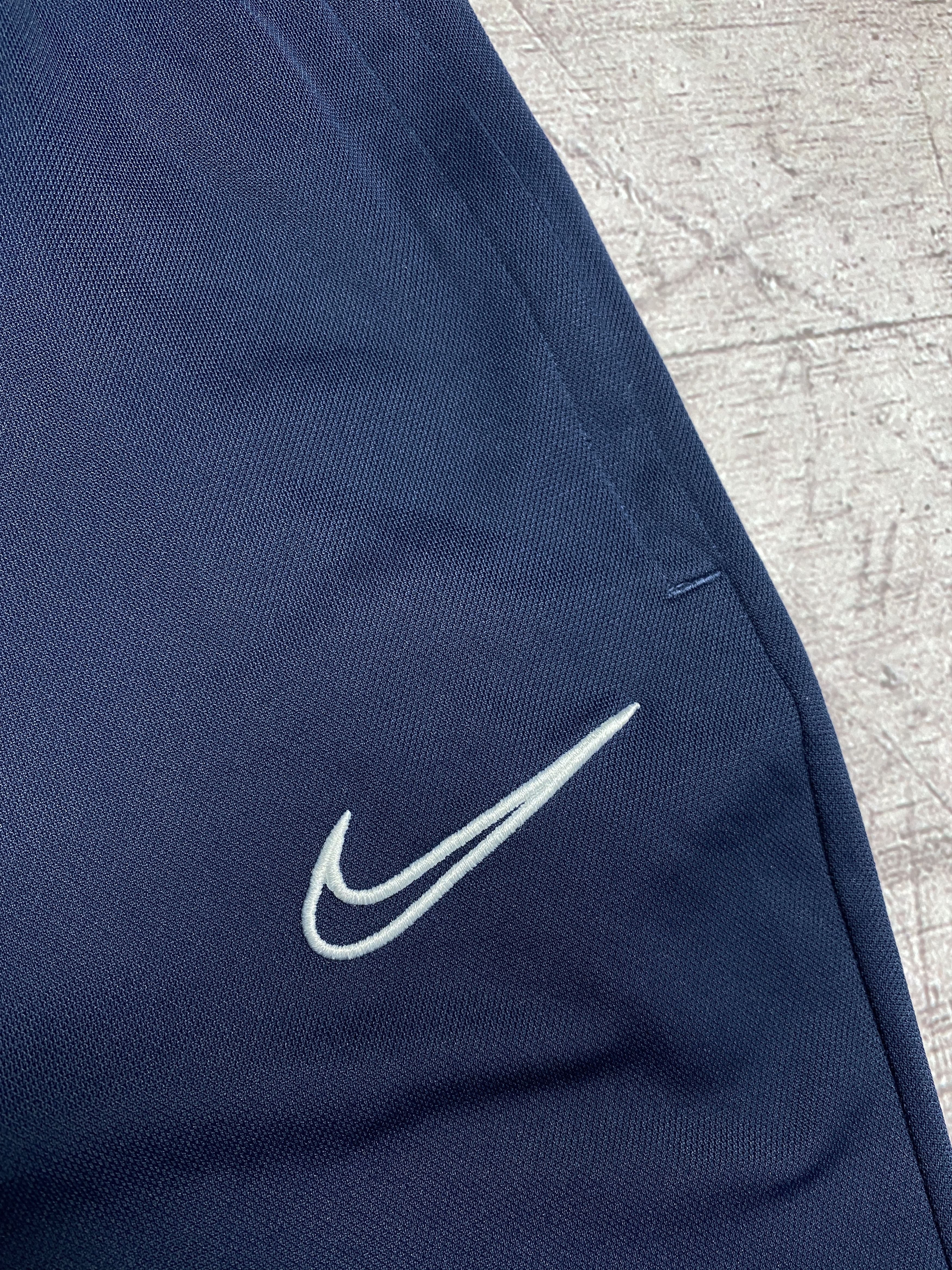 Nike × Vintage Nike Vintage Sweatpants Dri Fit Track Pants Slim Fit Size US 30 / EU 46 - 3 Thumbnail