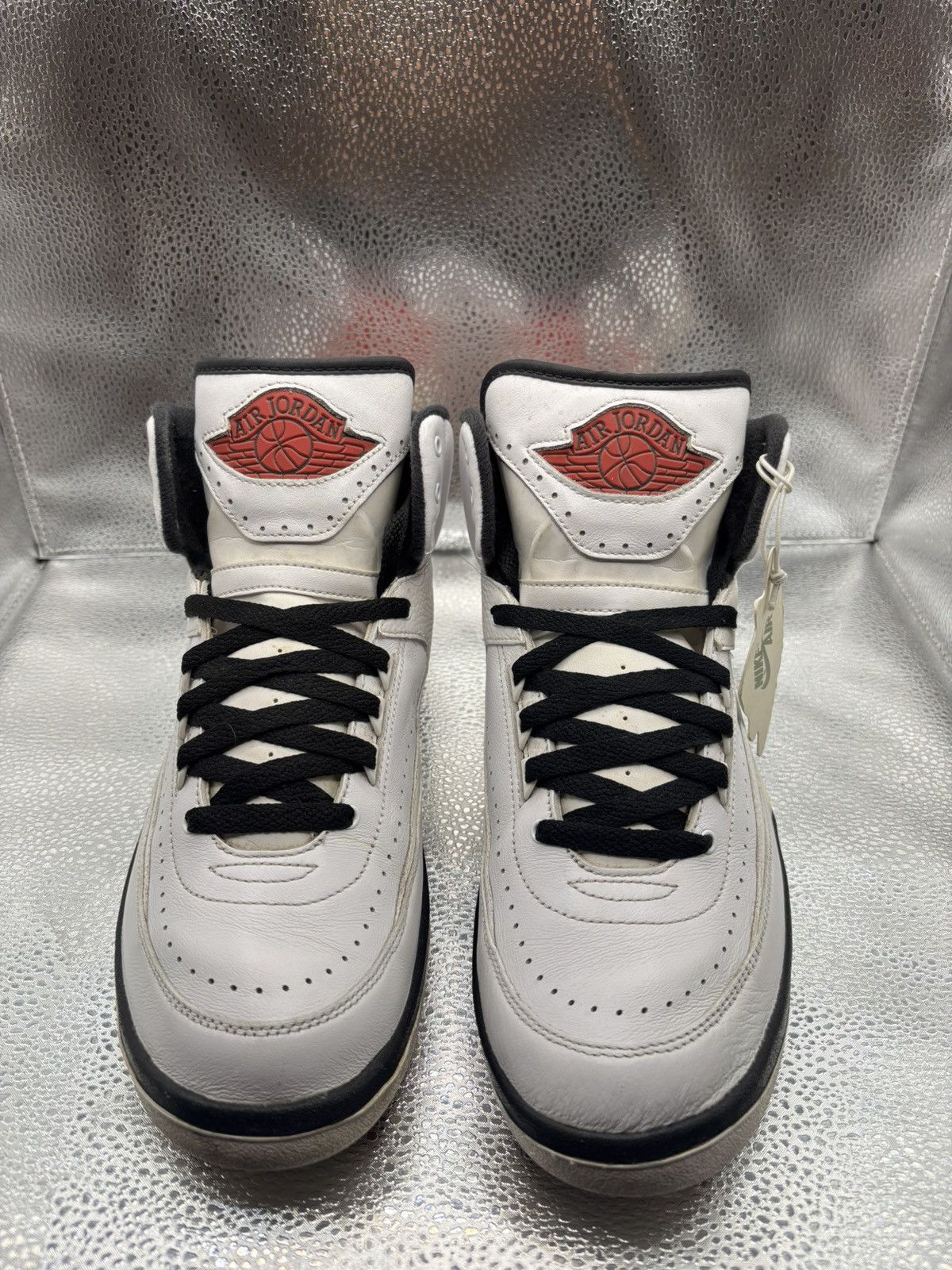 Jordan Brand Air Jordan 2 Chicago Size US 11 / IT 41 - 2 Thumbnail