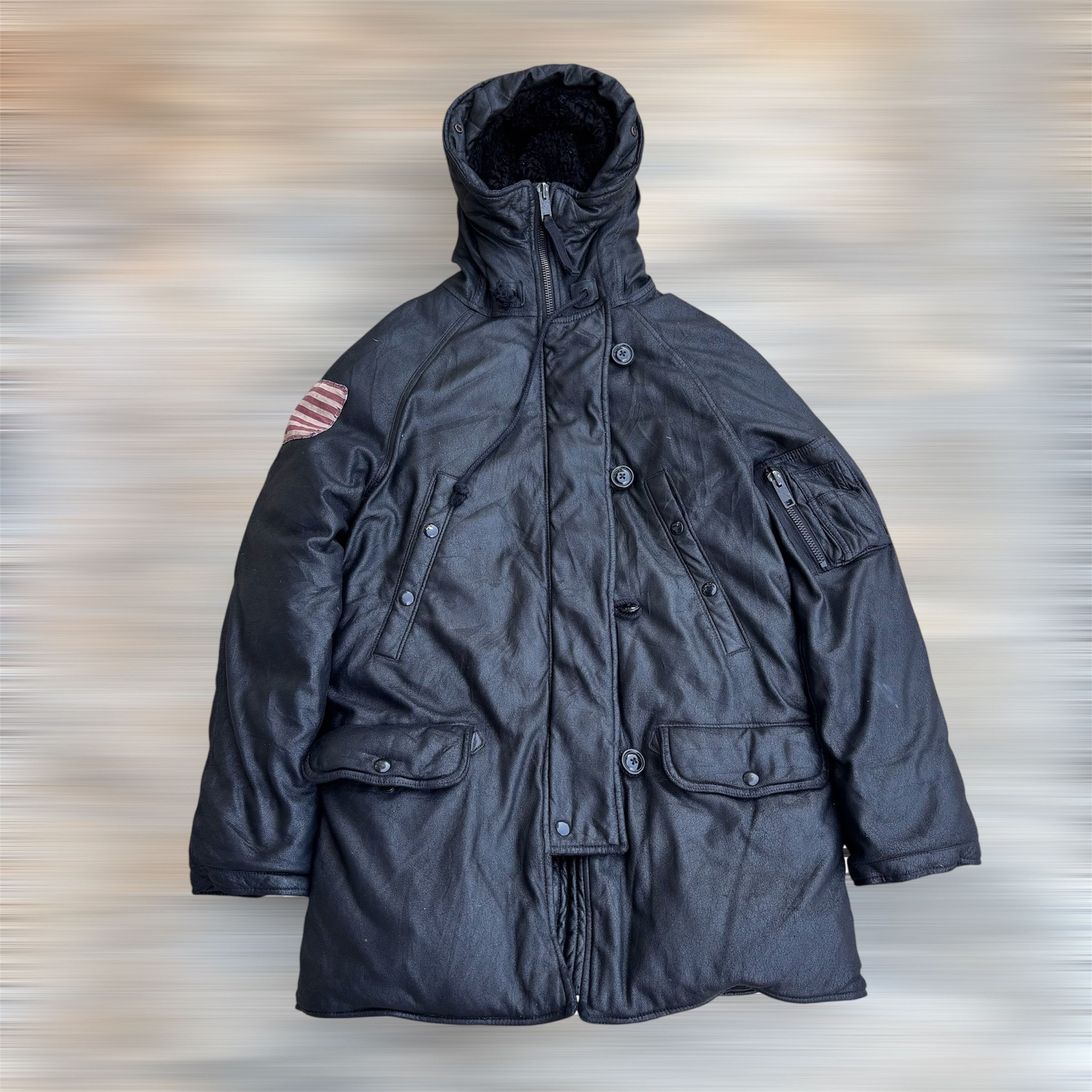 Denim & Supply Ralph Lauren Denim supply goose down by raph lauren Size US M / EU 48-50 / 2 - 1 Thumbnail
