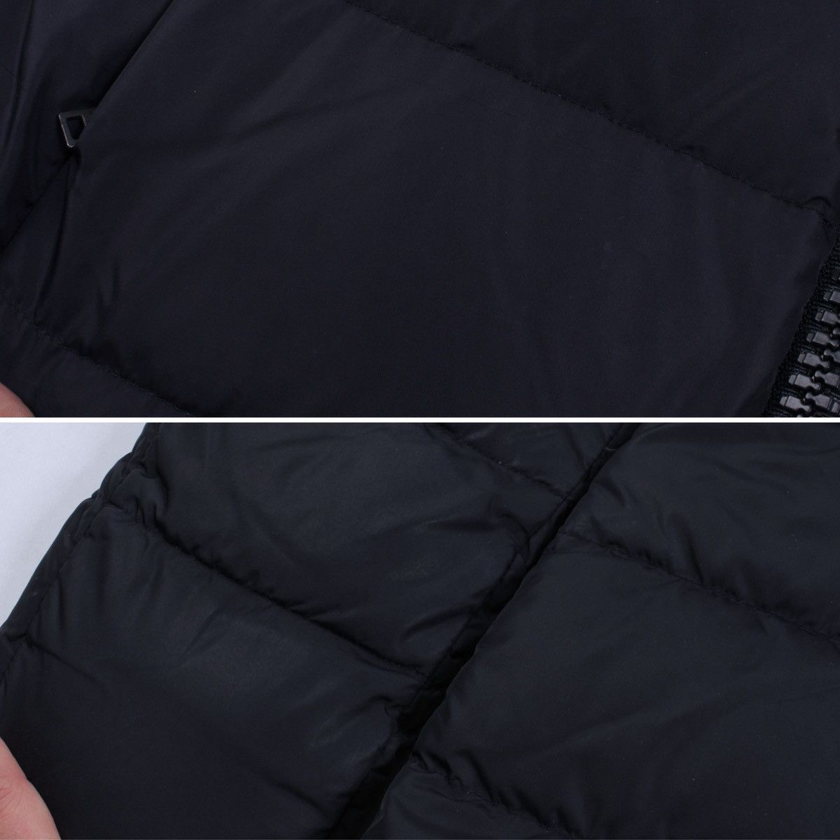 Designer × Herno HERNO Long Coat Down Puffer Jacket Polar-Tech Size M / US 6-8 / IT 42-44 - 19 Thumbnail