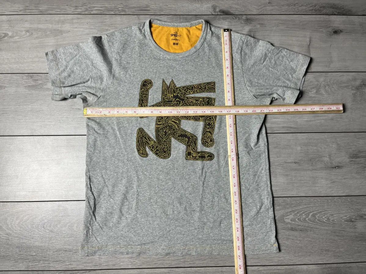 Keith Haring Uniqlo x keith haring T-shirt size Large Size US L / EU 52-54 / 3 - 6 Thumbnail