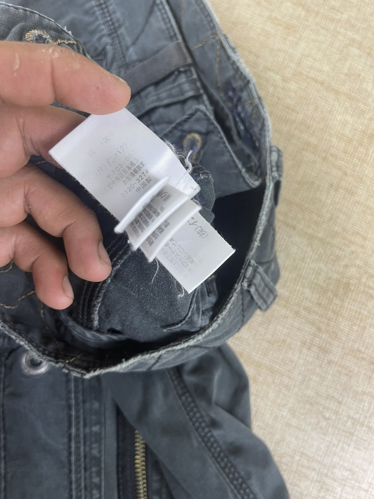 Polo Ralph Lauren 🔥STEALS Polo Ralph Lauren Bondage Multipocket Pants Size US 30 / EU 46 - 25 Thumbnail