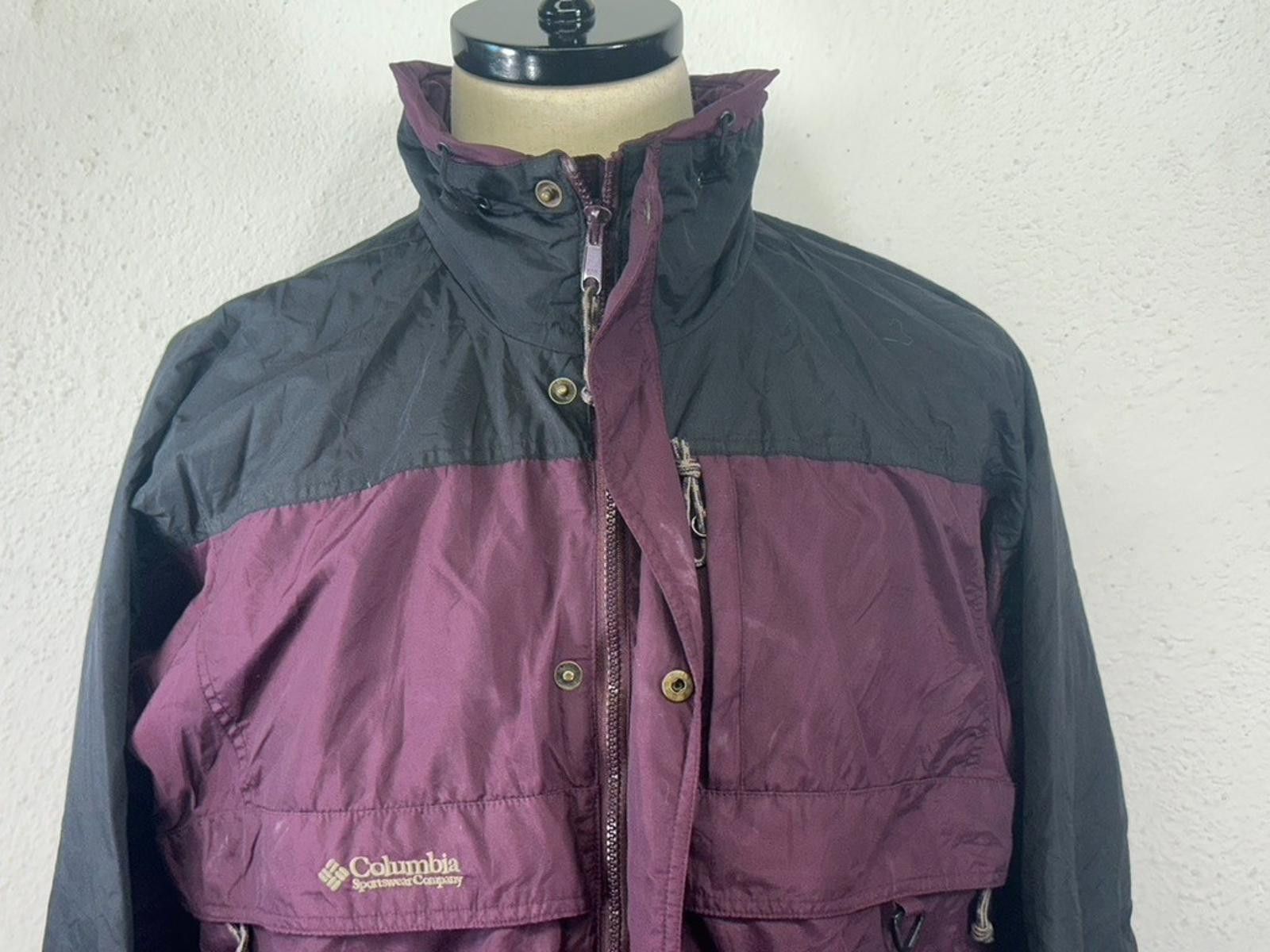 Columbia Columbia Sportswear Men's Small Gizzmo Rain Jacket Size US S / EU 44-46 / 1 - 2 Thumbnail