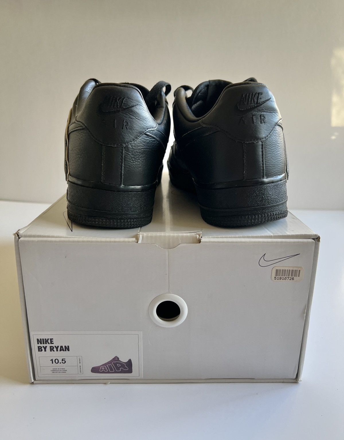Cactus Plant Flea Market Cactus Plant X Nike By You Air Force 1 Size US 10.5 / EU 43-44 - 5 Thumbnail