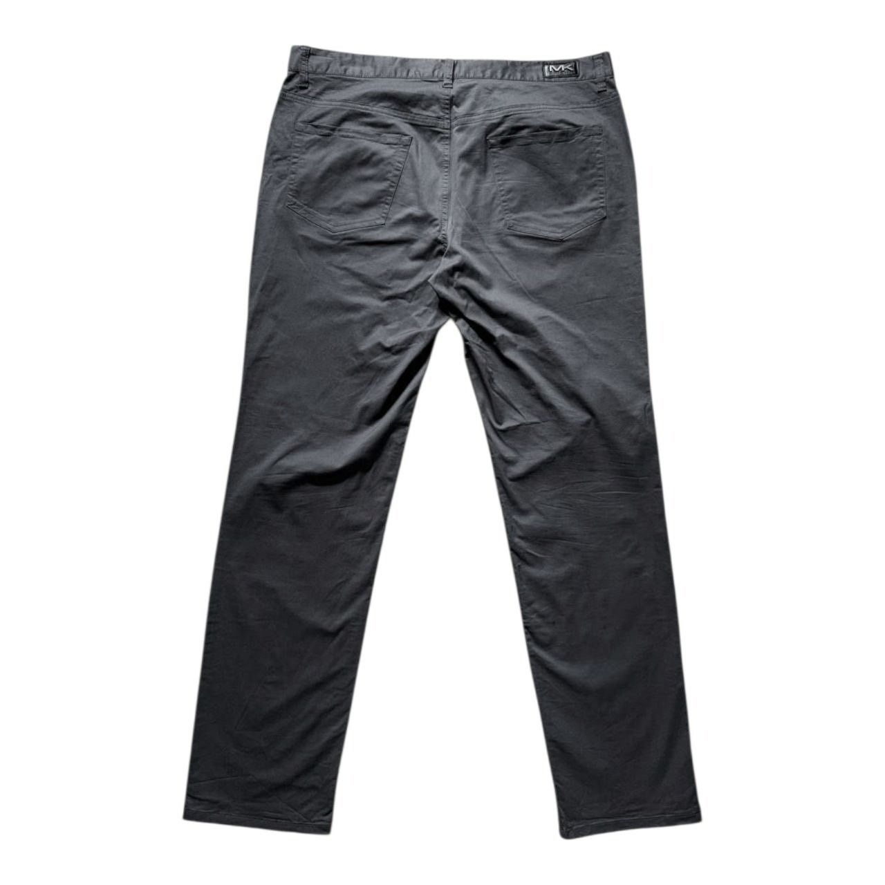 Michael Kors Michael Kors Gray Pants | Size 38 Size US 38 / EU 54 - 2 Thumbnail