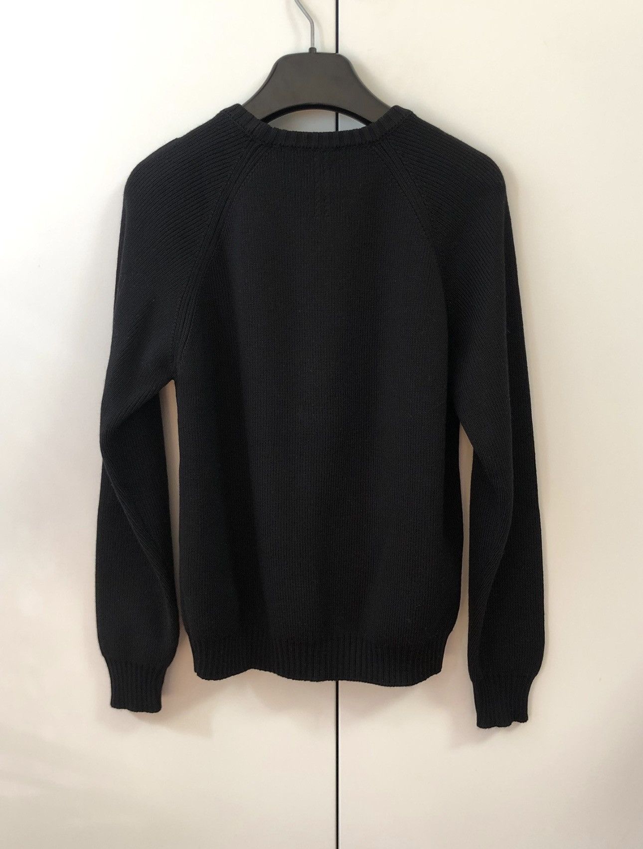 Saint Laurent Paris × Yves Saint Laurent Saint Laurent rivet sweater Size US XS / EU 42 / 0 - 4 Thumbnail