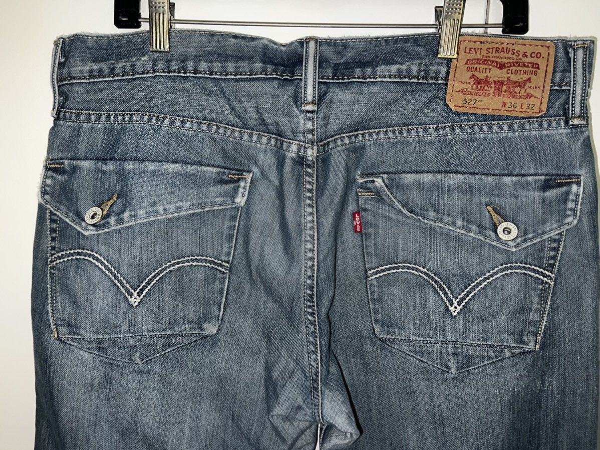 Levi's × Vintage Vintage Levi’s 527 Bootcut Size US 36 / EU 52 - 3 Thumbnail