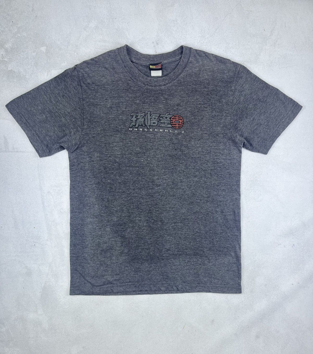 Anime × Vintage Vintage Dragon Ball Z (GOKU) Tee🔥 Size US L / EU 52-54 / 3 - 2 Thumbnail