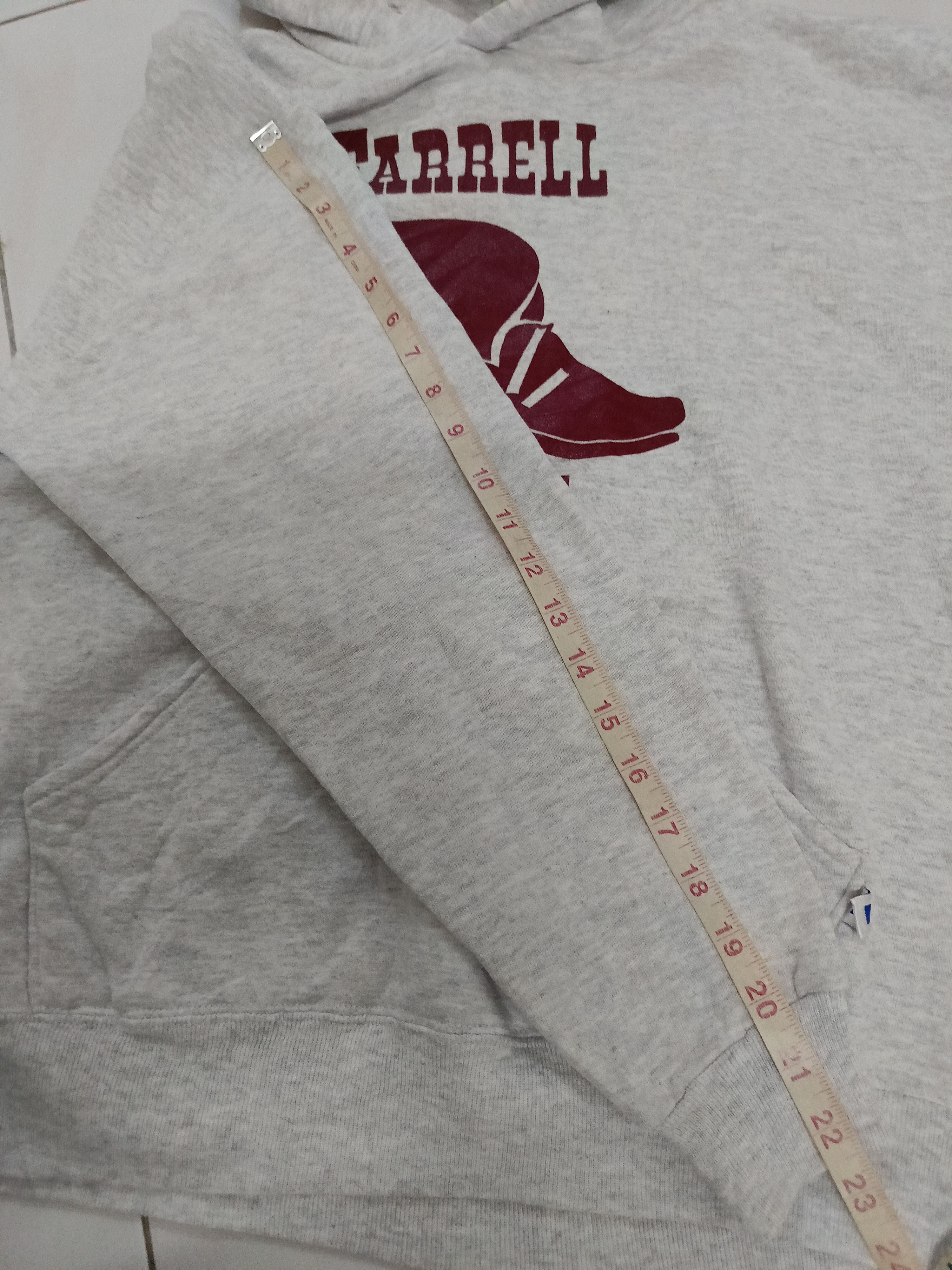 Russell Athletic × Vintage Vintage Russell Athletic Farrell Track Hoodie Size US L / EU 52-54 / 3 - 8 Thumbnail
