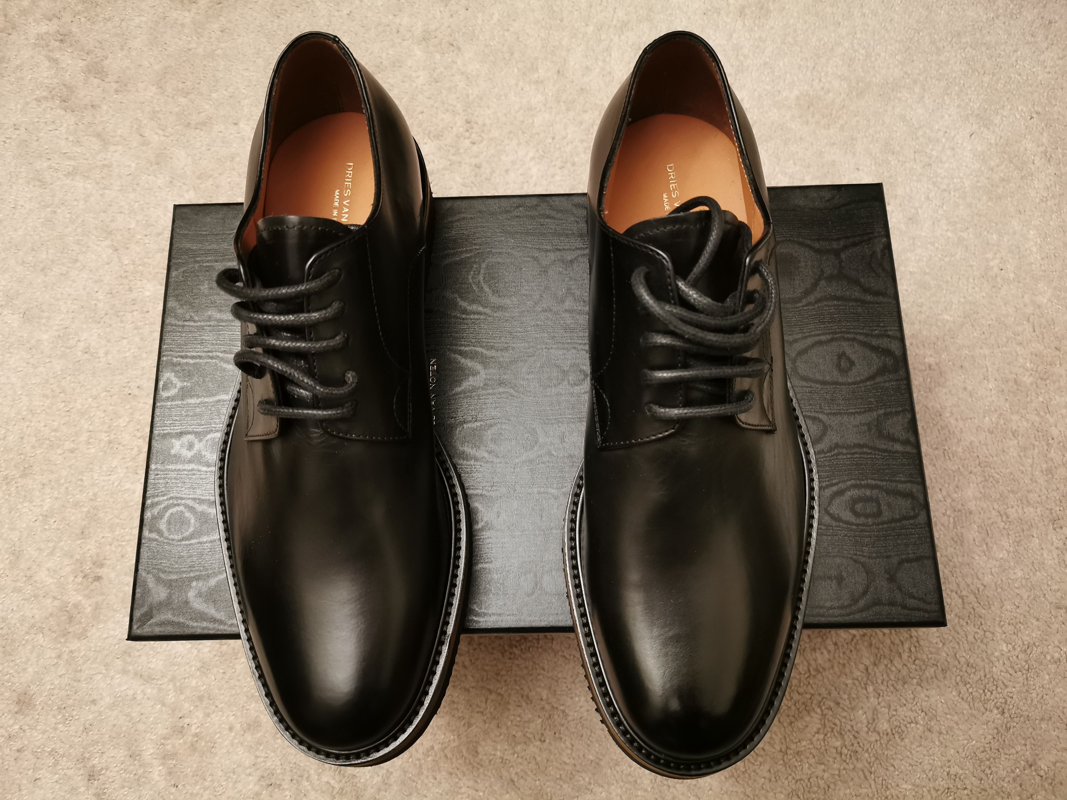 Dries Van Noten Dries Van Noten Size US 6.5 / EU 39-40 - 1 Thumbnail