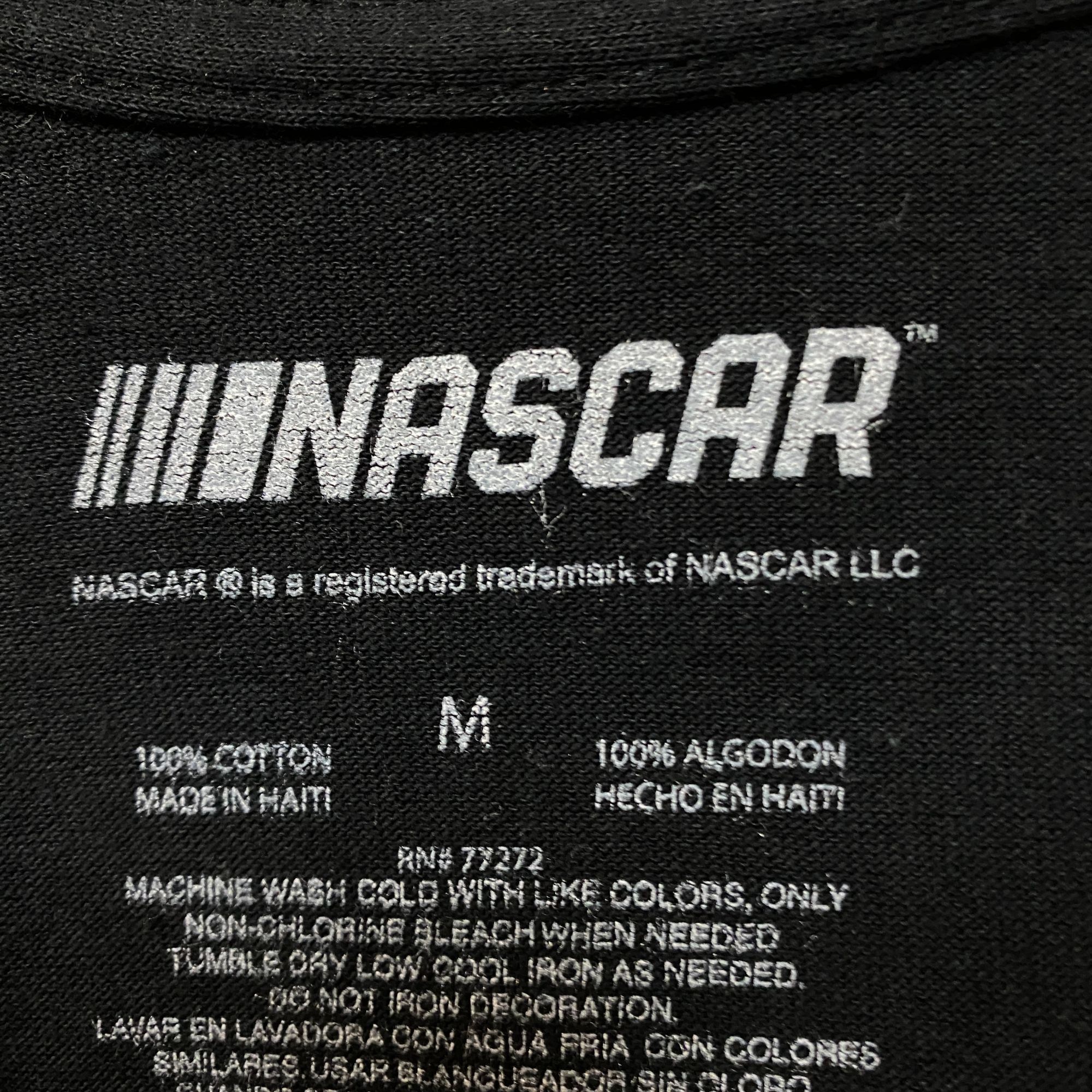 NASCAR NASCAR racing Tshirt size medium Size US M / EU 48-50 / 2 - 4 Thumbnail