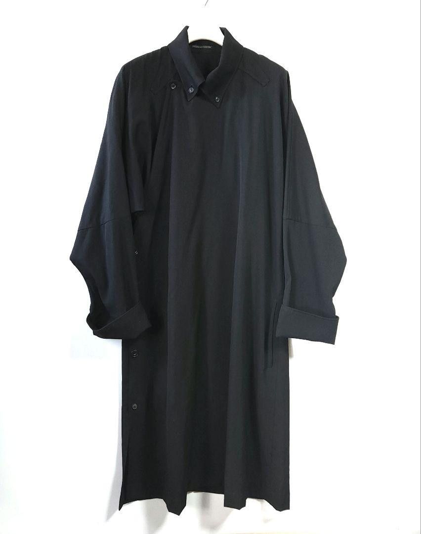 Yohji Yamamoto Pour homme 19aw Changpao coat