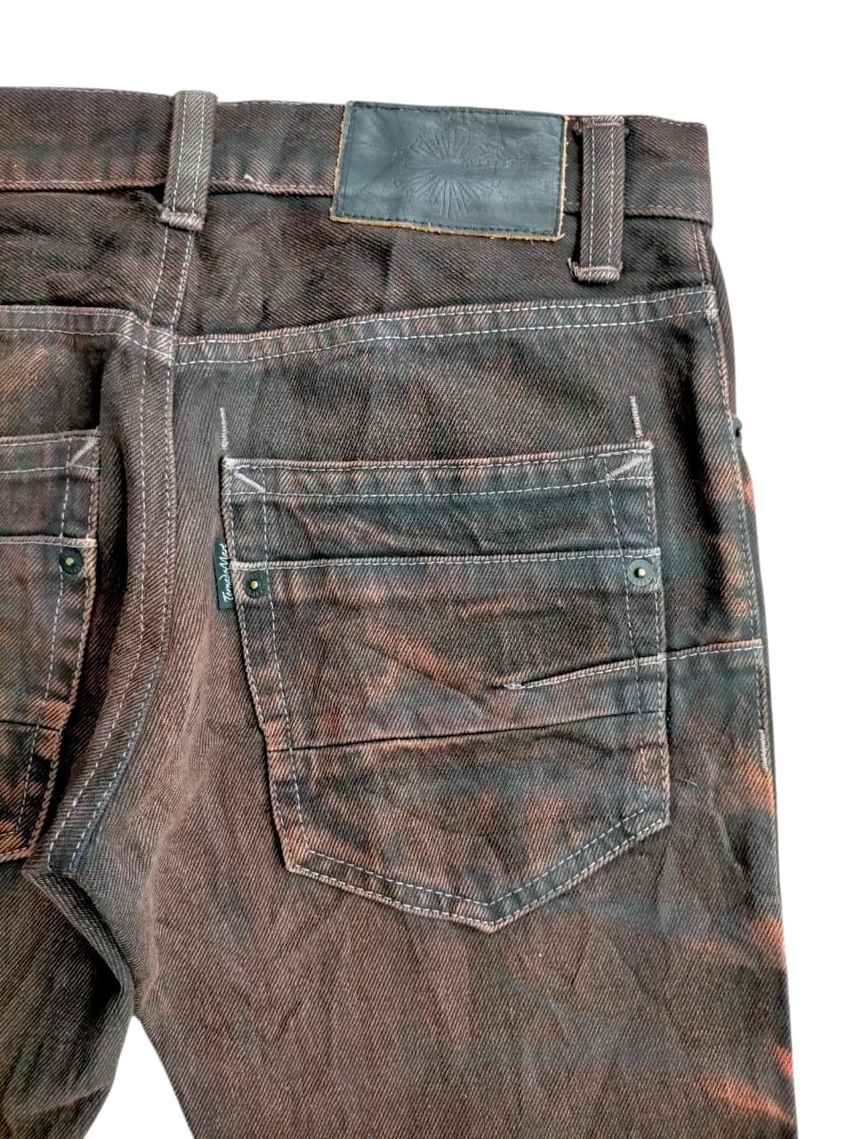 Tornado Mart Tornado Mart Flare Jeans Japan Boot cut denim Size US 29 - 13 Thumbnail
