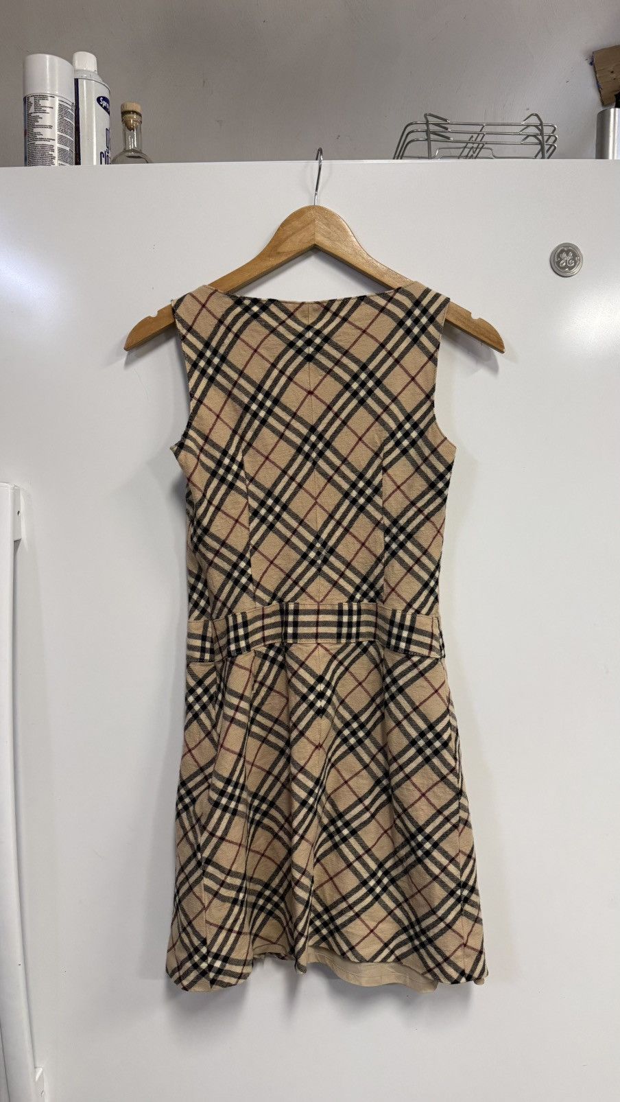 Burberry Burbery Blue Label Dress Size XS / US 0-2 / IT 36-38 - 4 Thumbnail