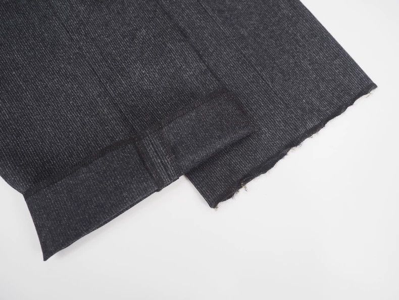 Givenchy Givenchy Size46 Auction Black and Grey Striped Wool Suit, S Size US M / EU 48-50 / 2 - 8 Thumbnail