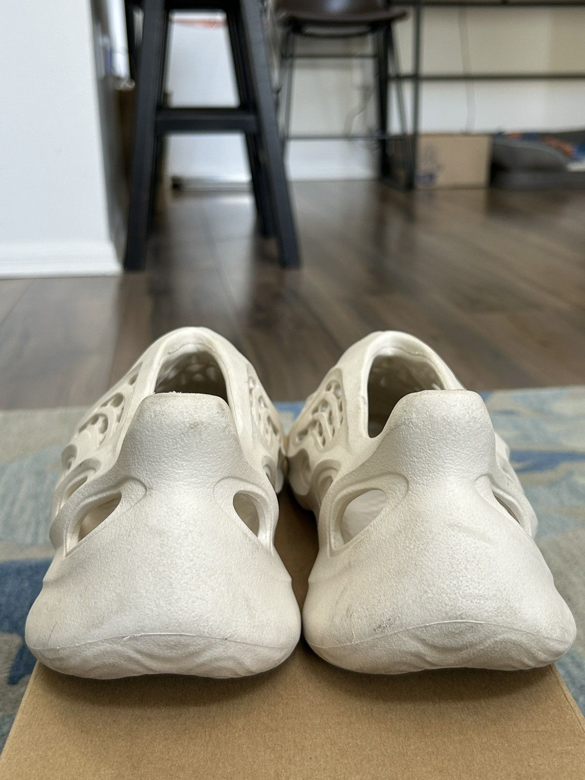 Yeezy Adidas Yeezy foam RNNER Ararat Size US 8 / EU 41 - 5 Thumbnail