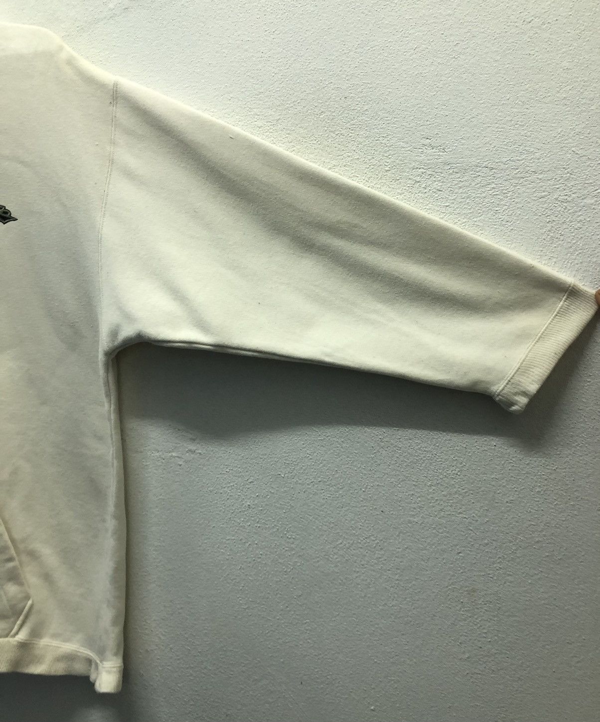 Rusty Vintage Rusty Surfboards Graphic Hoodie – Y2K Style – Size L Size US L / EU 52-54 / 3 - 9 Thumbnail