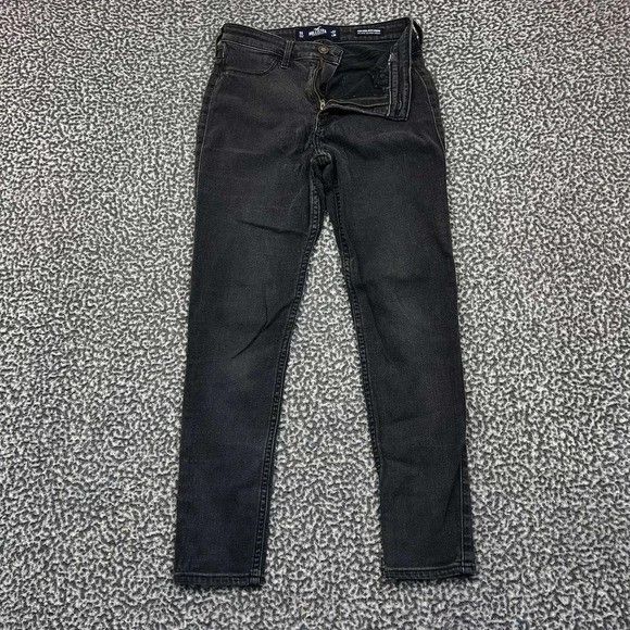 Hollister Hollister Legging Jeans Women 27x26 Straight Denim Pockets Size 27" / US 4 / IT 40 - 1 Thumbnail