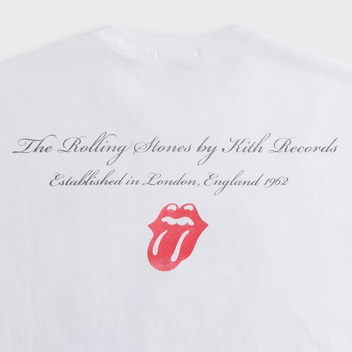 Kith Kith for The Rolling Stones Mick Photo Vintage Tee White XXL Size US XXL / EU 58 / 5 - 4 Thumbnail