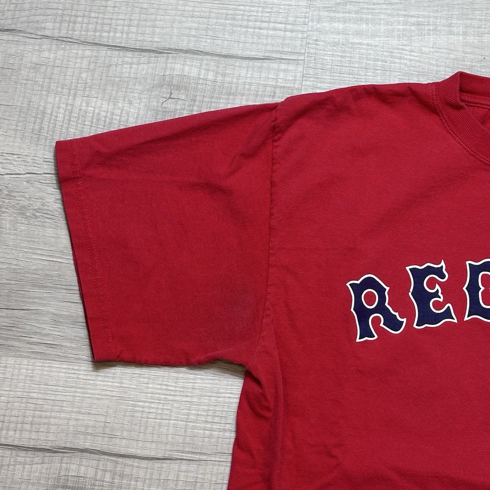 Majestic Boston Red Sox Majestic David Ortiz #34 Shirt Mens Large Size US L / EU 52-54 / 3 - 6 Thumbnail