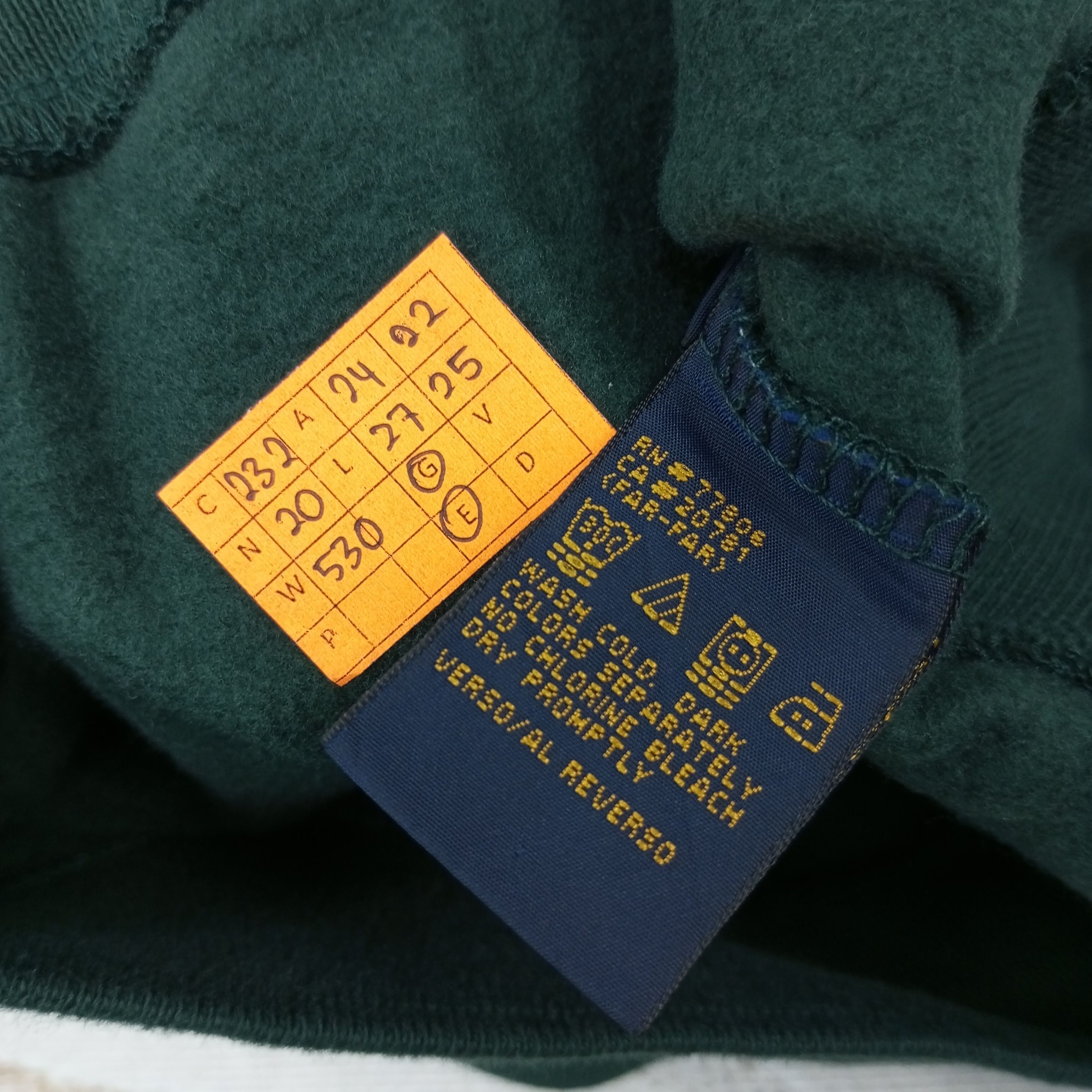 Tommy Hilfiger Tommy Hilfiger Sweatshirt c232n20 Size US L / EU 52-54 / 3 - 7 Thumbnail