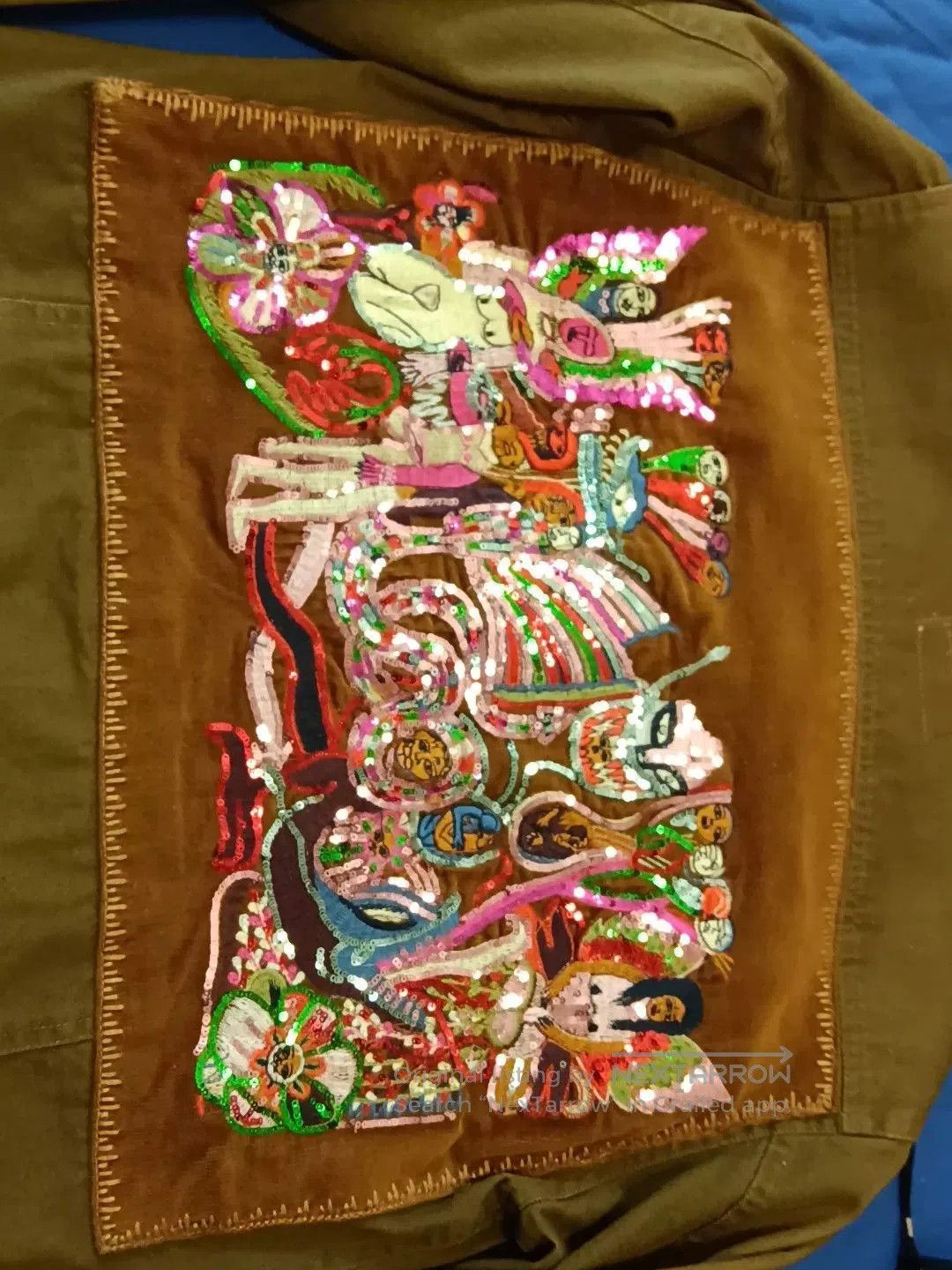 Saint Laurent Paris Saint Laurent 2015SS Safari Jacket. Size US M / EU 48-50 / 2 - 6 Thumbnail