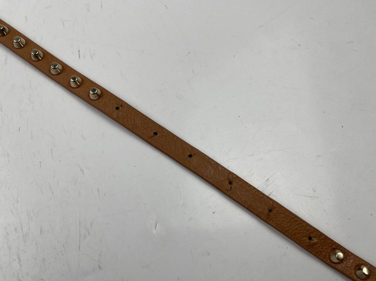 Japanese Brand × Seditionaries studded belt tc34 Size ONE SIZE - 4 Thumbnail