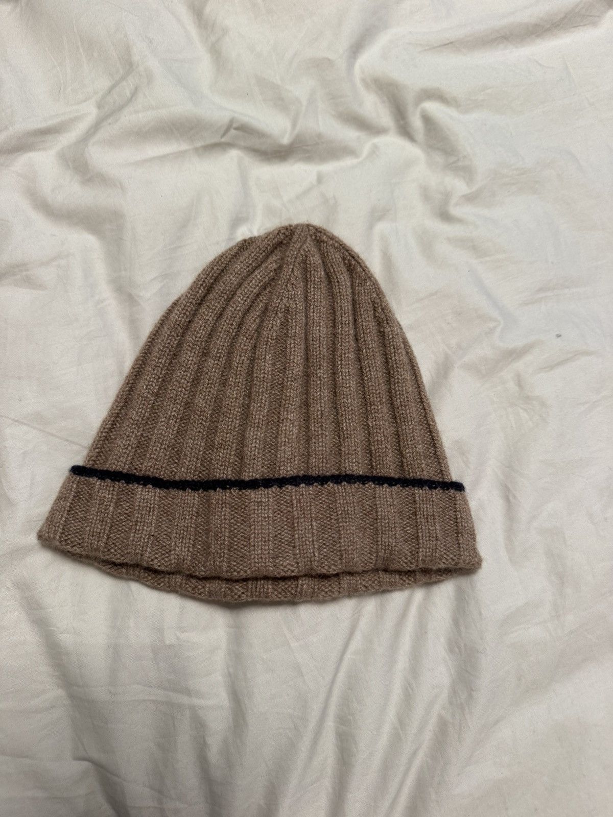 Brunello Cucinelli Brunello Cucinelli Winter Beanie Size ONE SIZE - 2 Thumbnail
