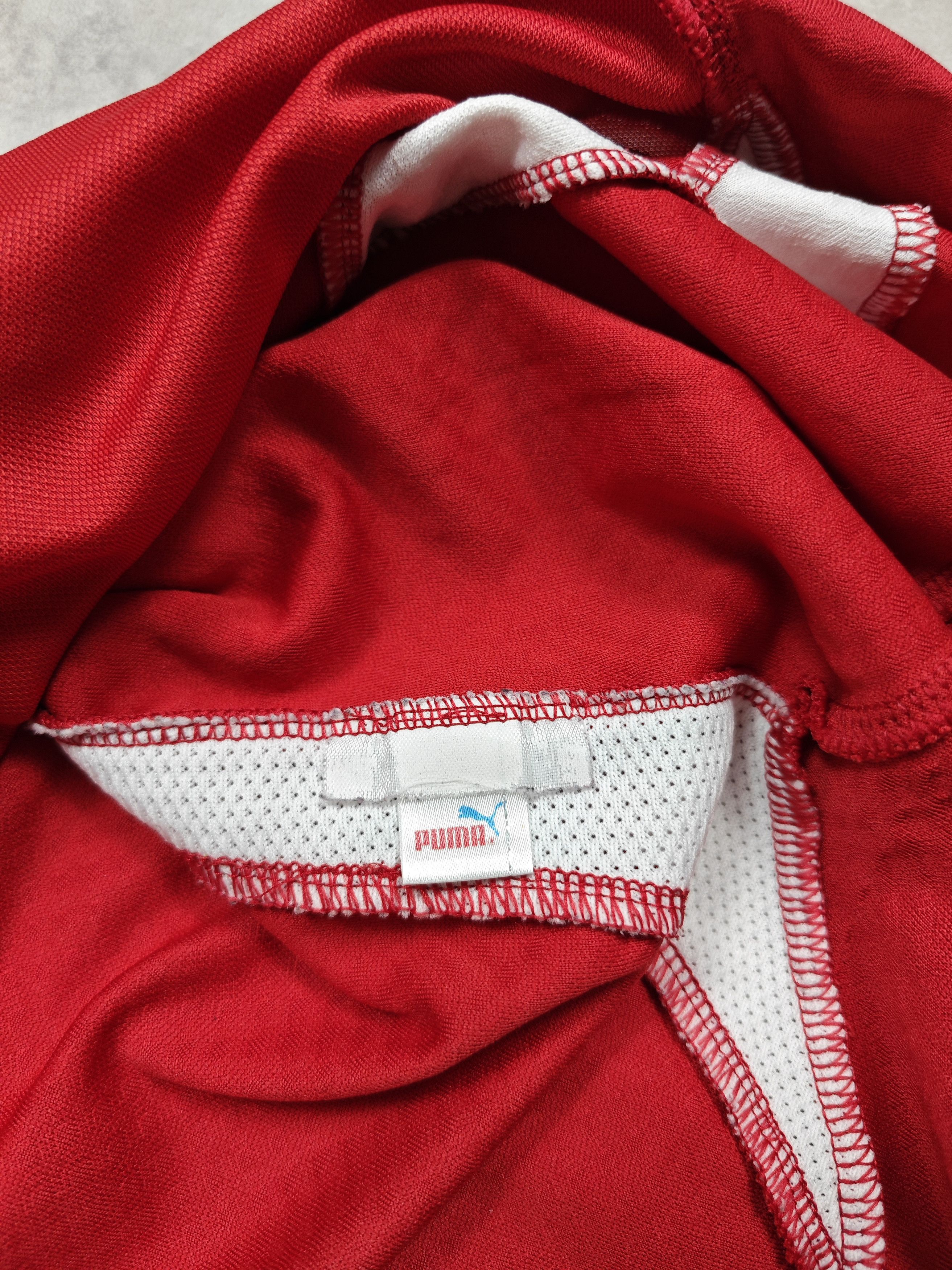 Puma SWITHERLAND 2010 jersey Size US XXL / EU 58 / 5 - 6 Thumbnail
