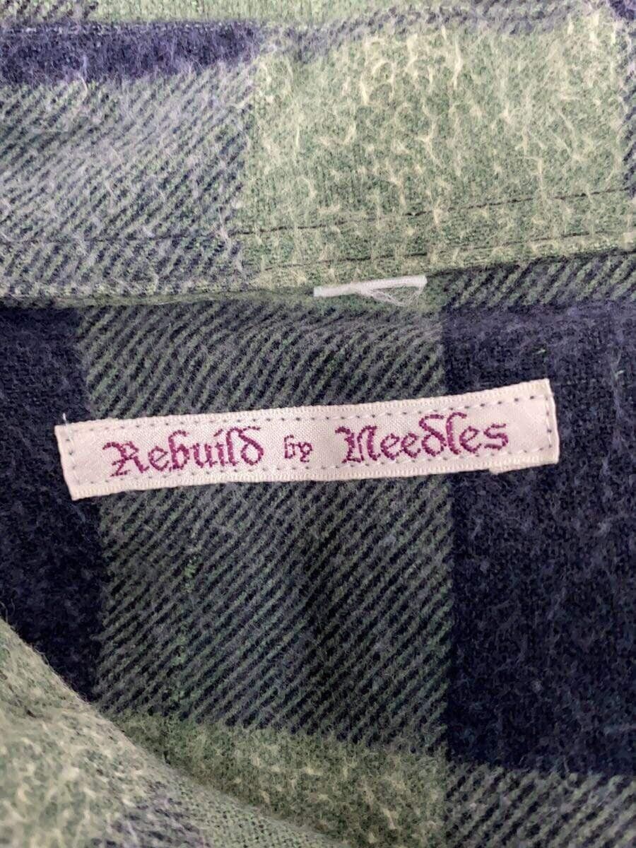 Needles Rebuild Flannel Size US XL / EU 56 / 4 - 3 Thumbnail