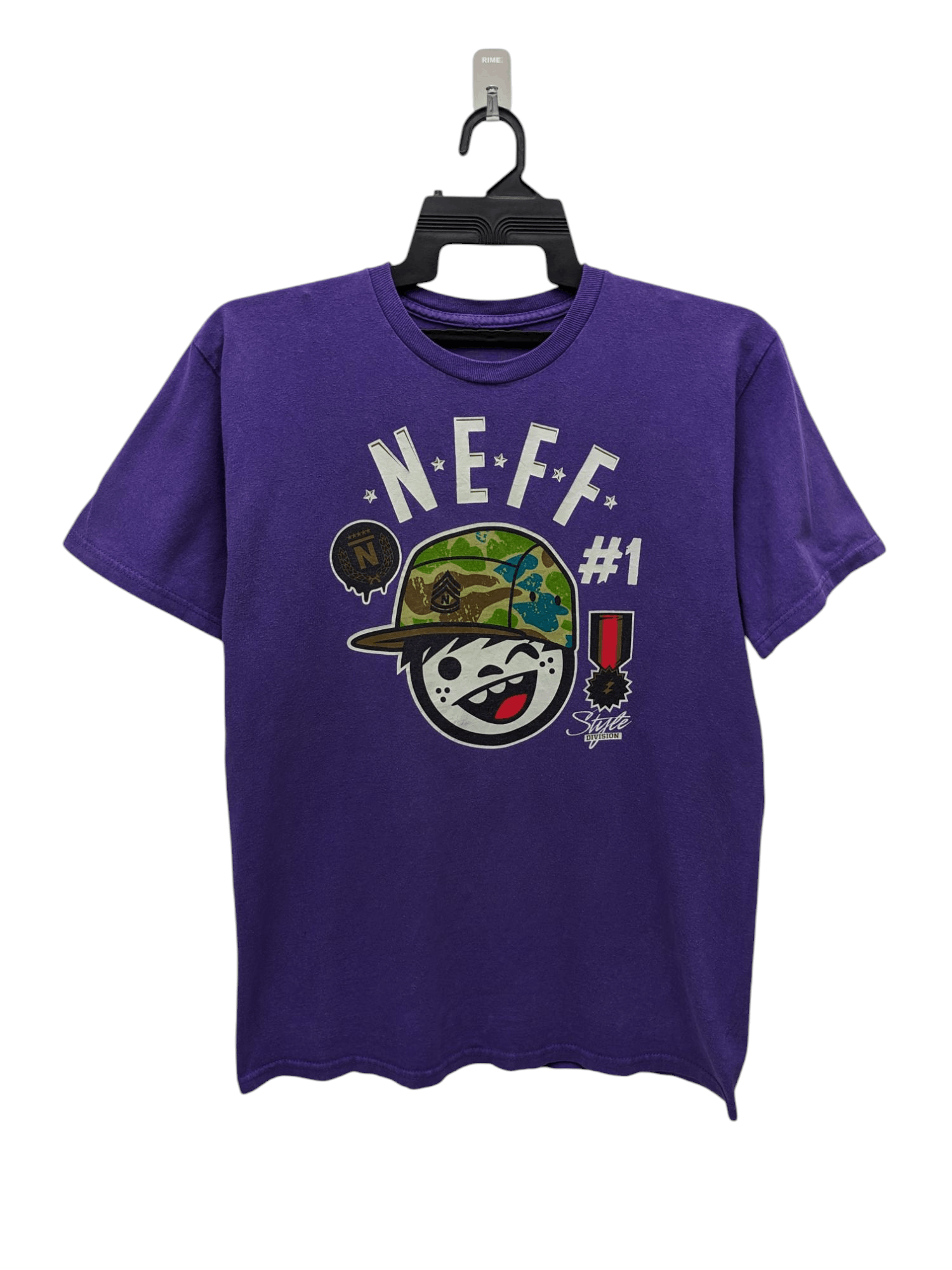 Cartoon Network NEFF CARTTON NETWORK TSHIRT Size US M / EU 48-50 / 2 - 1 Thumbnail