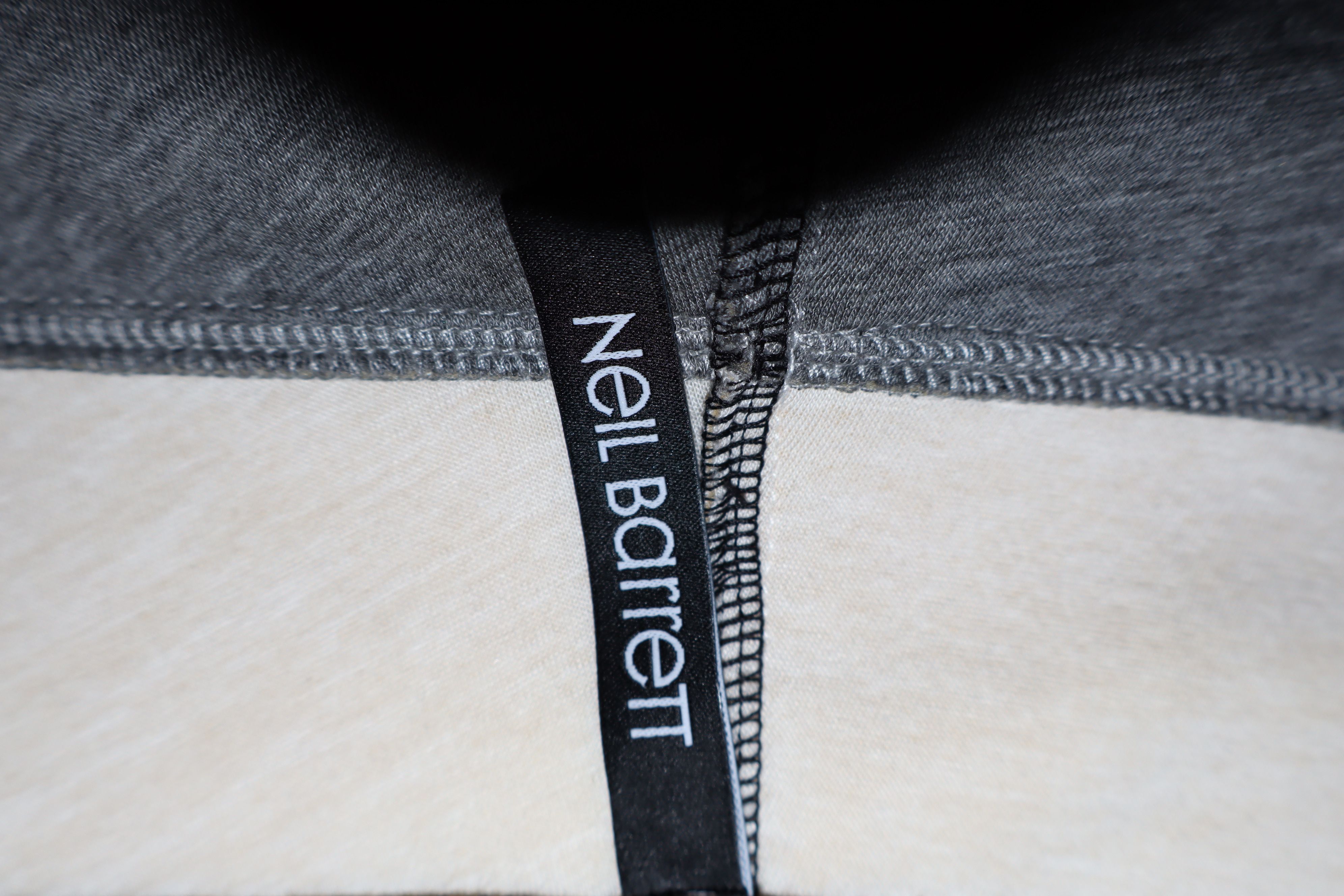 Neil Barrett Chevron neoprene inserts sweatpants Size US 32 / EU 48 - 4 Thumbnail