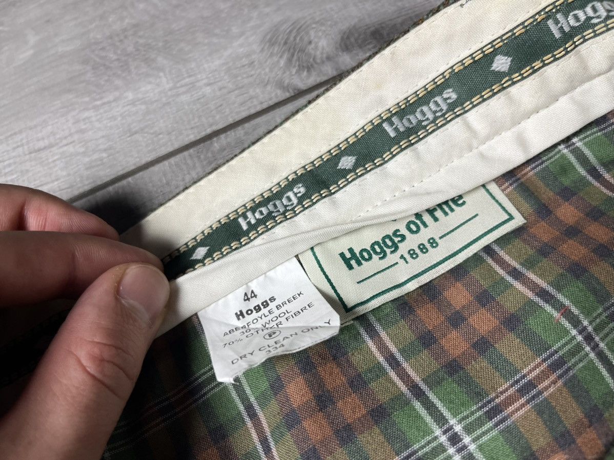 Hoggs of Fife Hoggs of Fife Kinloch Technical Tweed Breeks Autumn Bracken Size US 38 / EU 54 - 2 Thumbnail