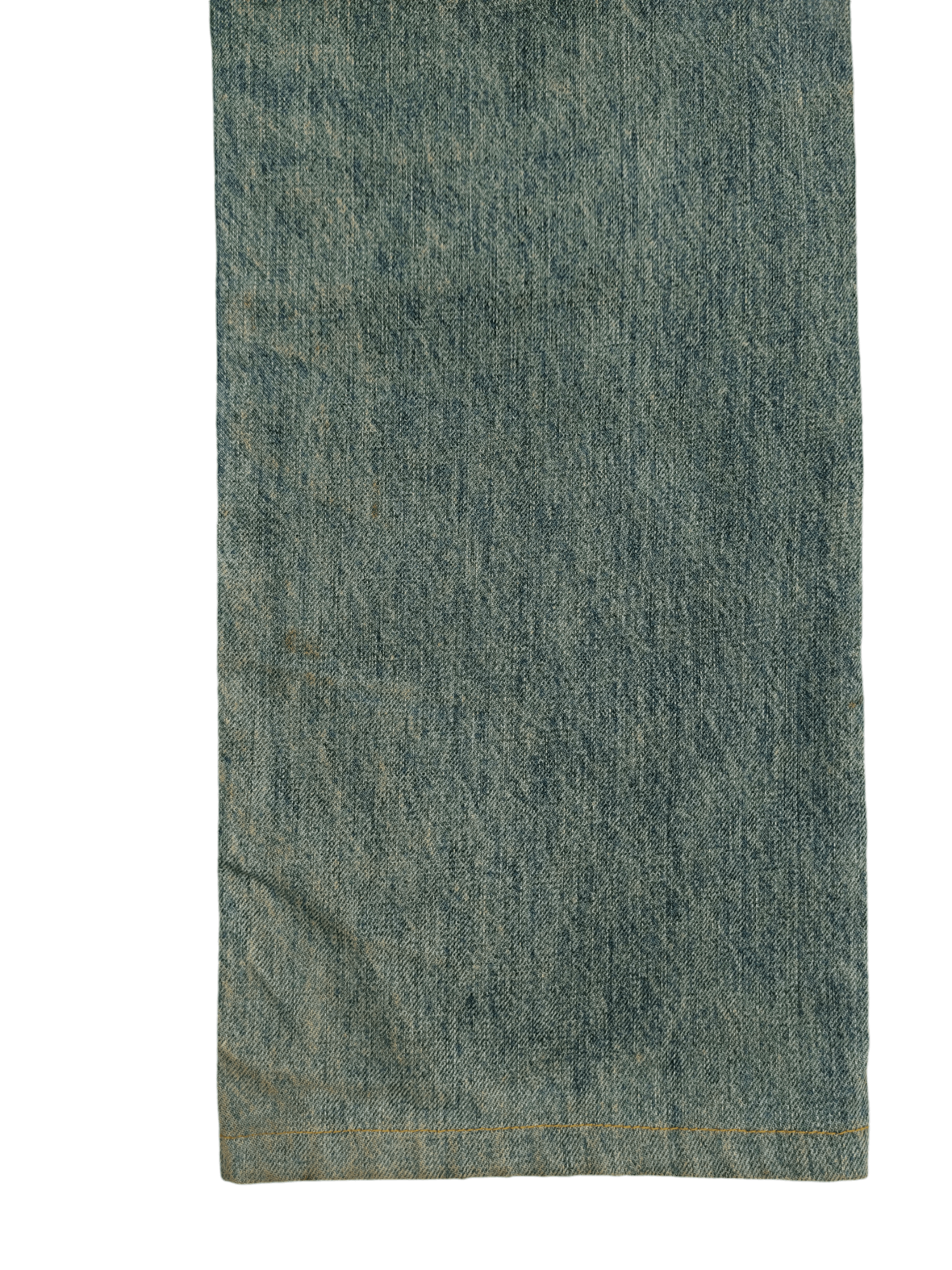 Levi's Vintage Levis 501 Clawmark Distress Faded Rusty Denim Jeans Size US 30 / EU 46 - 15 Thumbnail