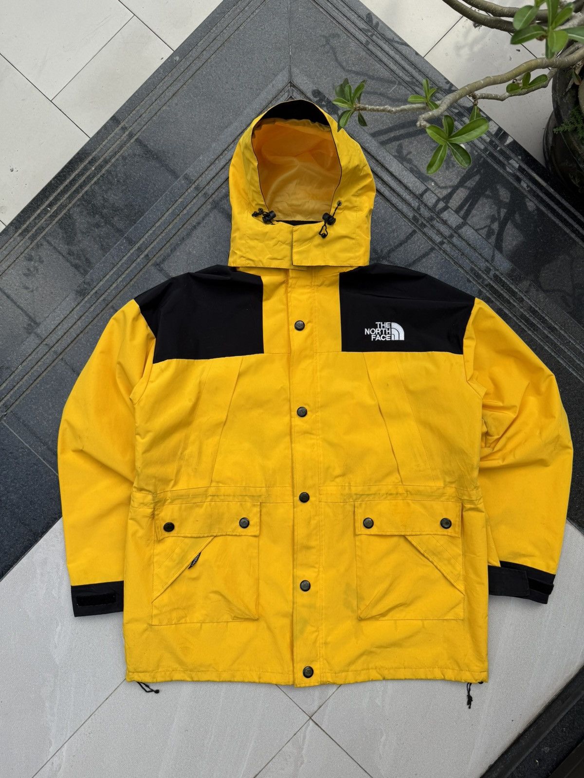 Other 90’s TNF RARE MULTI LOGO RETRO Y2K NYLON ZIP VINTAGE JACKET Size US XXL / EU 58 / 5 - 2 Thumbnail