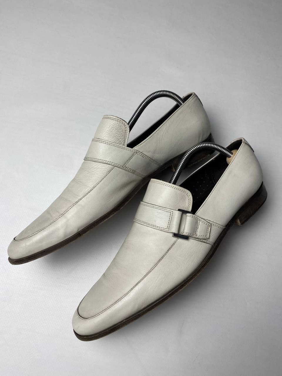 Givenchy Givenchy Leather Shoes Size US 10.5 / EU 43-44 - 3 Thumbnail