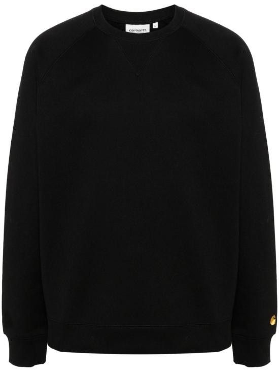 Carhartt Wip CARHARTT WIP Men Hoodies I033660 00F XX Black Size US S / EU 44-46 / 1 - 1 Thumbnail