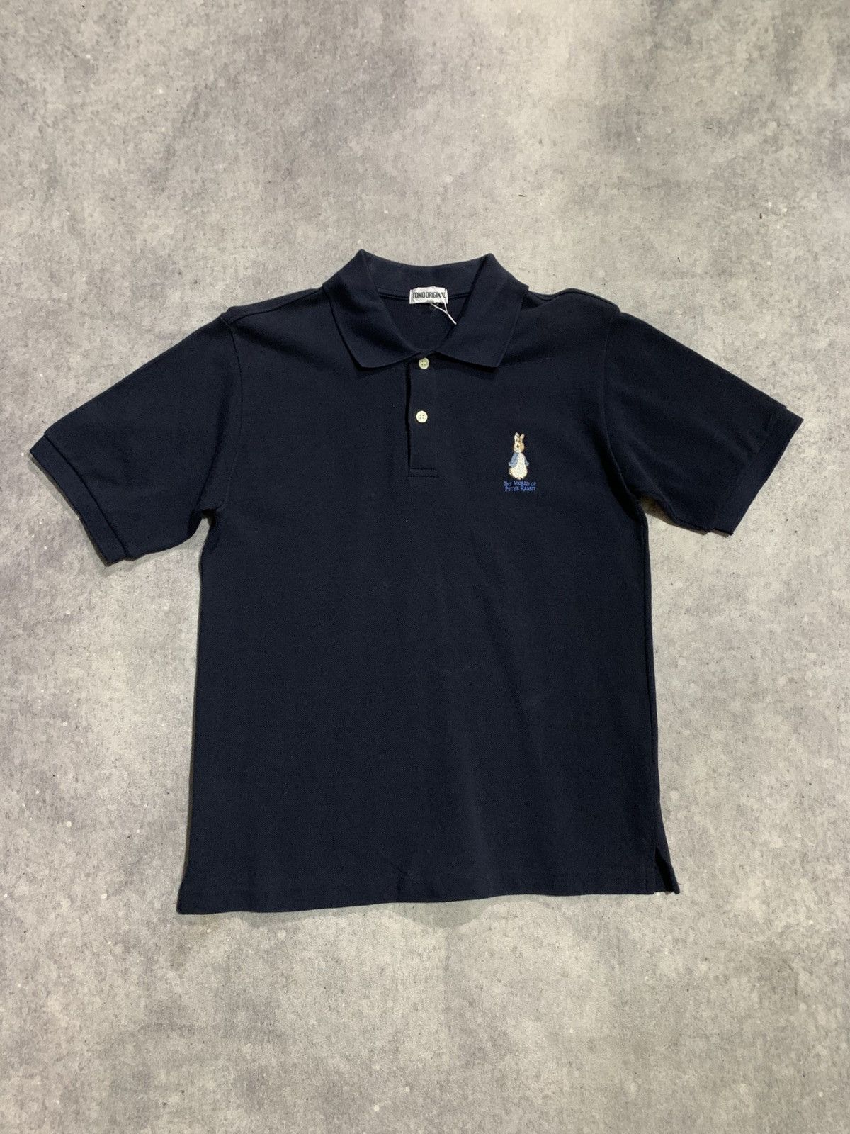 Cartoon Network Peter rabbit x cartoon network x japanesebrand x vintage Size US M / EU 48-50 / 2 - 1 Thumbnail